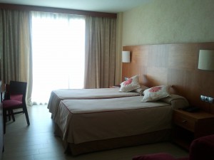 Hotel en Calpe
