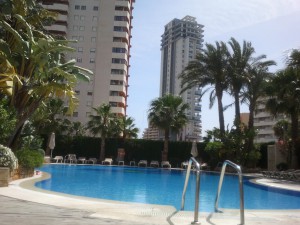 Hoteles en Calpe