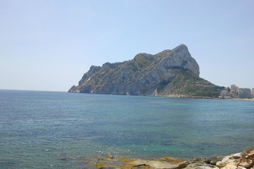 Situación administración fácil de lastimarse Escapada a Calpe: fin de semana a la orilla del mar | Blog de Hoteles