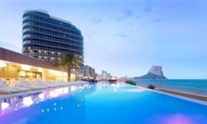 Hoteles con encanto en Calpe