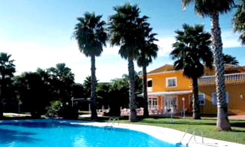 Hoteles baratos en Gandia Playa