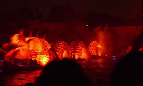 halloween port aventura escapada