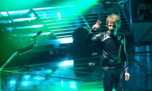 concierto muse barcelona 2013