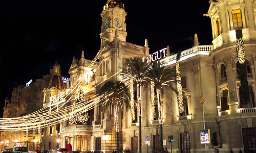 Hotel Valencia Fallas