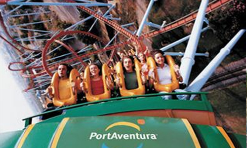 port aventura noche blanca
