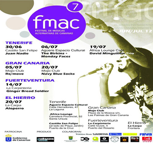 festival tenerife fmac