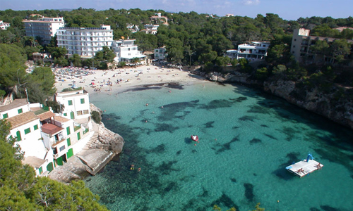 hoteles en palma de mallorca