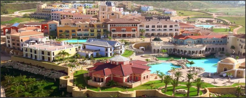 Nochevieja 2022 en Benidorm – Melia Villaitana