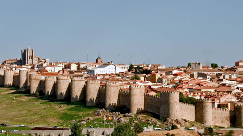 Ávila, 5 cosas que no te puedes perder