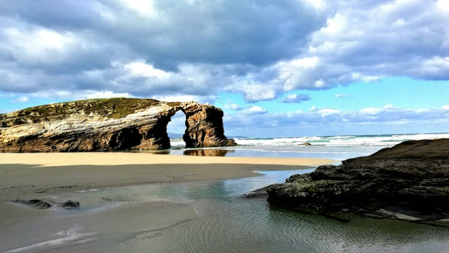 10 sitios que visitar en Galicia este 2025