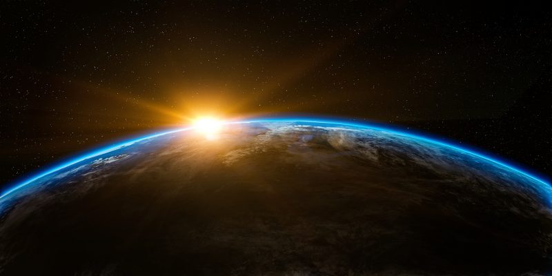 Alójate en un hotel espacial de lujo