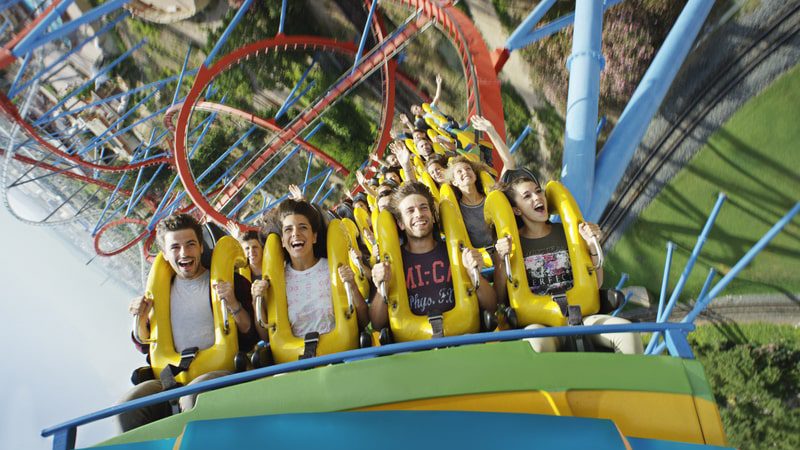 ¡Reapertura de PortAventura el 8 de julio!