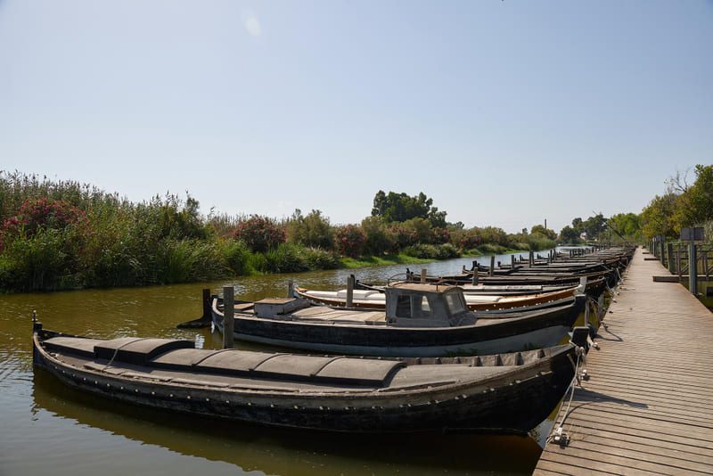 catarroja puerto de la albufera