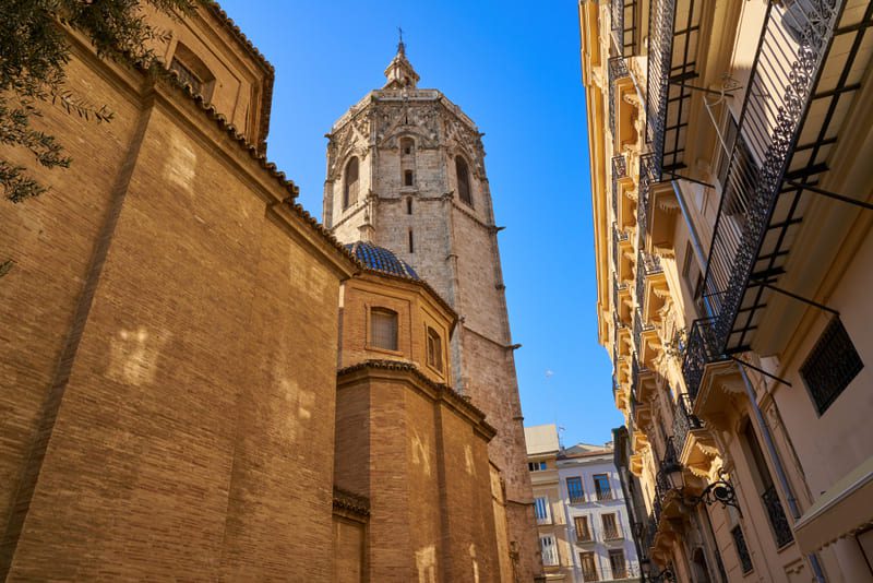 el miguelete Valencia