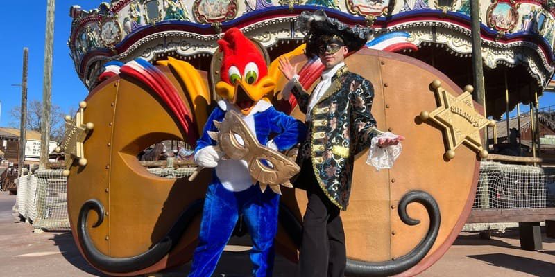 Port Aventura Carnaval