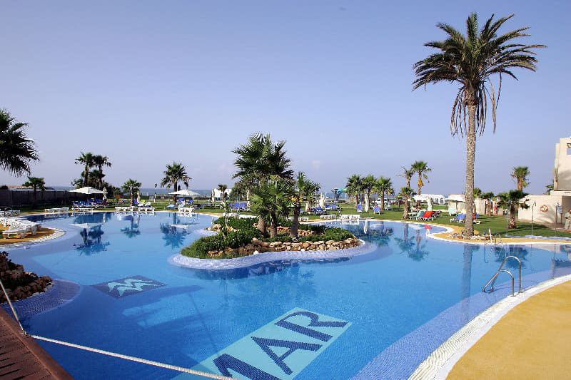hotel almerimar