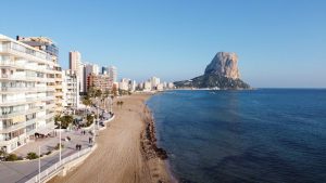 Los mejores hoteles en oferta para tu viaje a Calpe