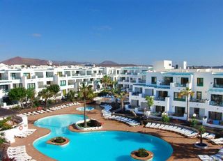 apartamentos Apartamentos Galeon Playa