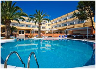hotel Hotel Spa Sagitario Playa
