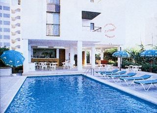 hotel Aptos Es Canto Bossa