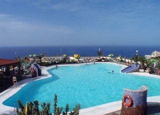 hotel Aparthotel Rio Sol