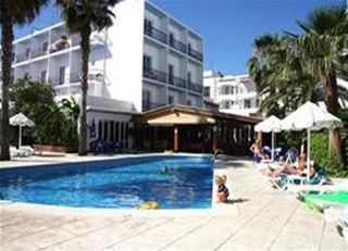 hotel Hostal Mar Y Huerta