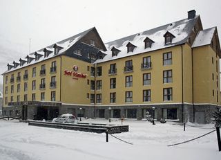 hotel Hotel Sol Vielha Flexiski