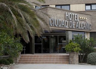 hotel Hotel Ciudad De Alcaiz