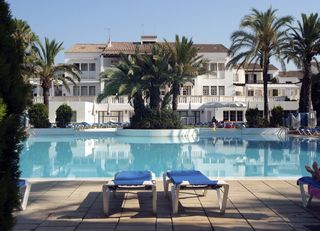 hotel Aparthotel Grupotel Club Menorca
