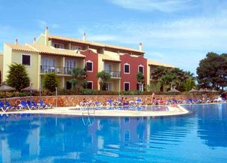 hotel Aparthotel Grupotel Playa Club