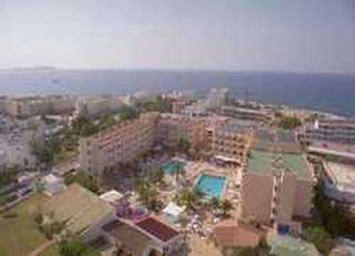apartamentos Aptos. Sol Post