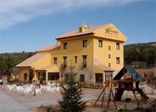 hotel Hostal Masia Del Cura