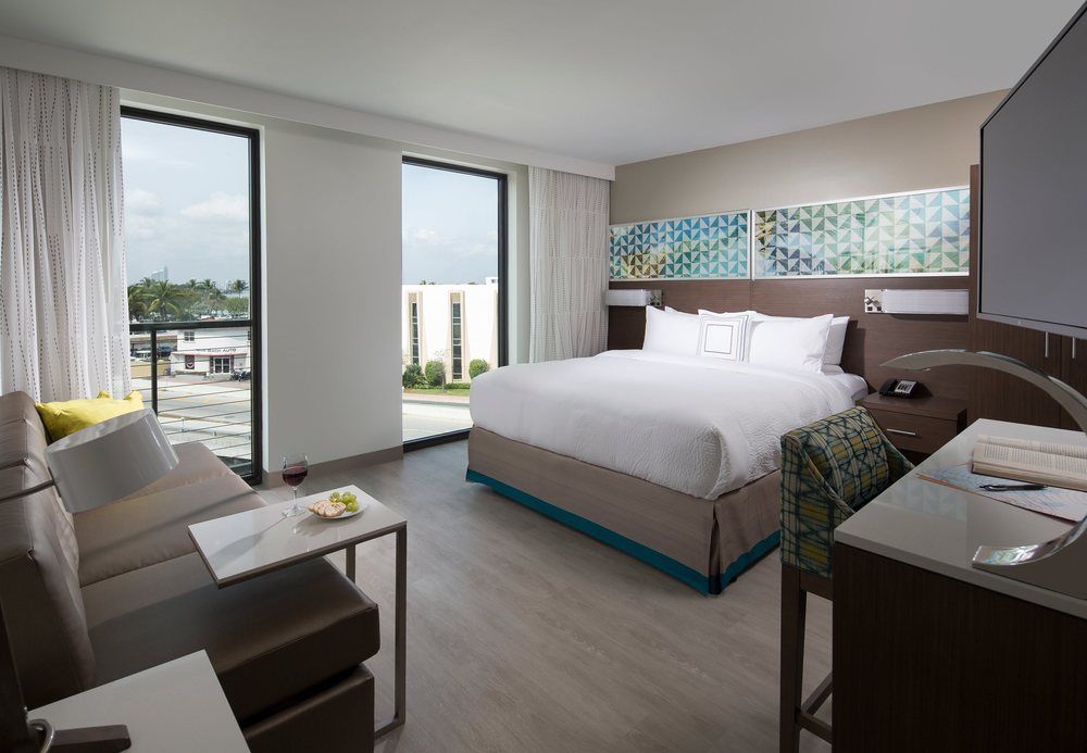 Fotos Hotel Residence Inn Miami Beach South Beach