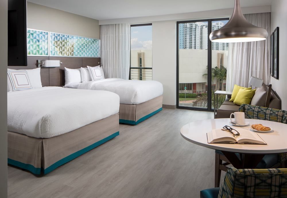 Fotos Hotel Residence Inn Miami Beach South Beach