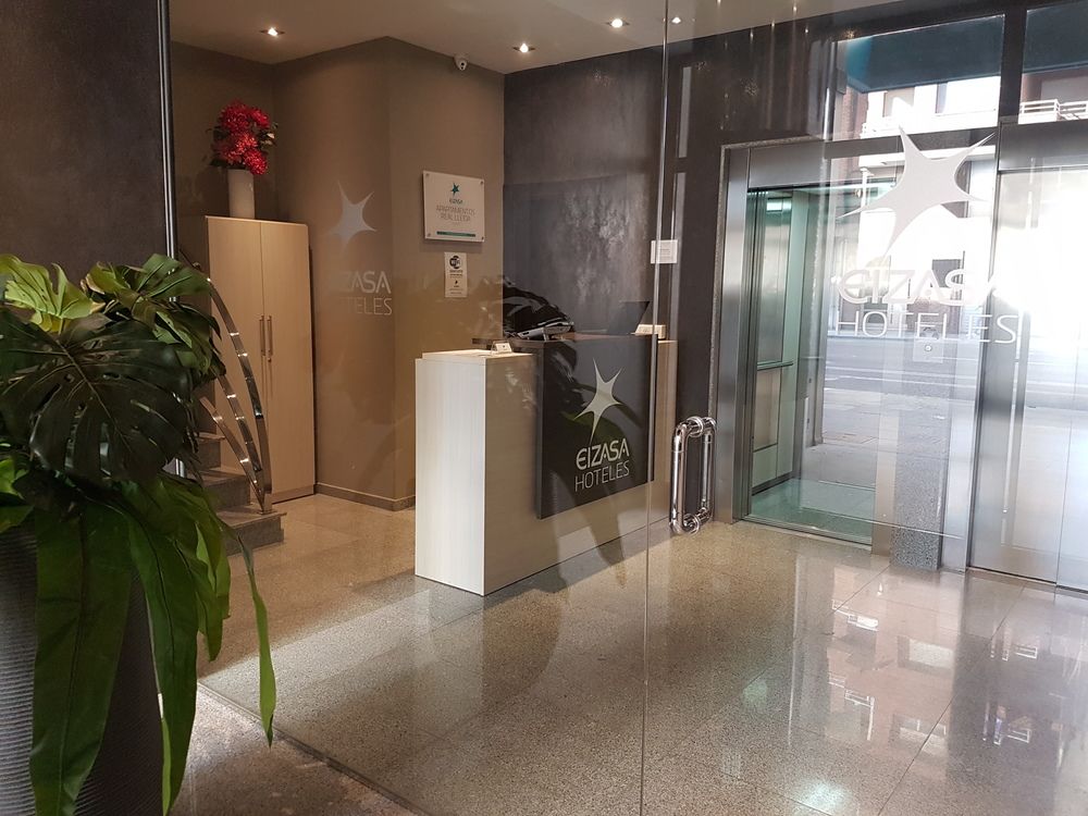 Fotos Hotel Hotel Real Lleida