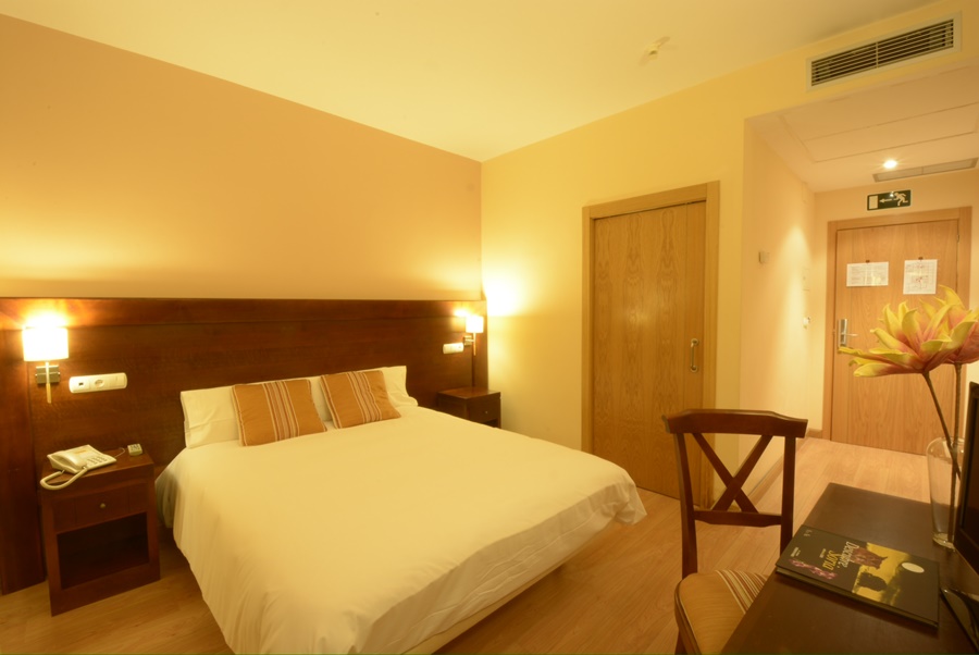 hotel Campos De Castilla
