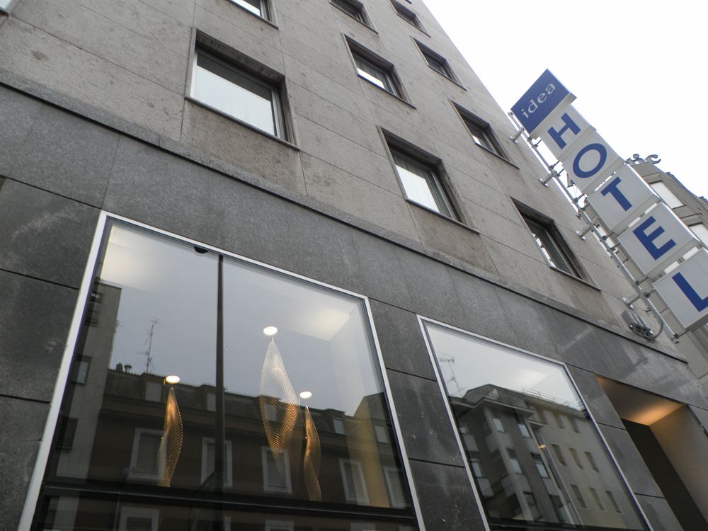 hotel Smart Milano Central Station