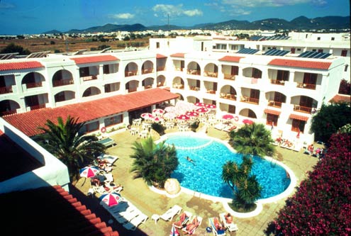 hotel Bossa Park