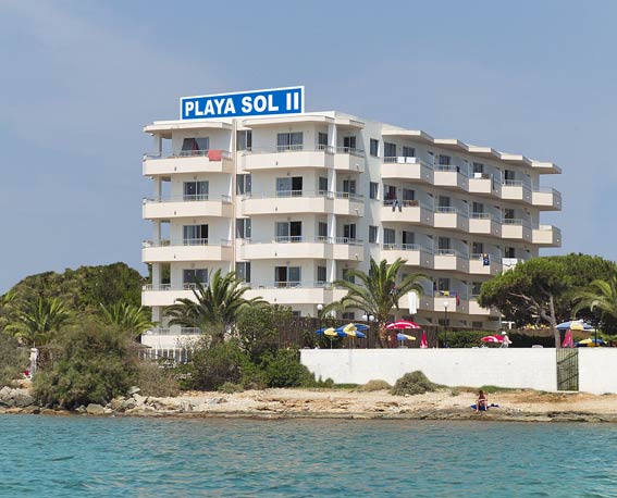 apartamentos Playa Sol Ii