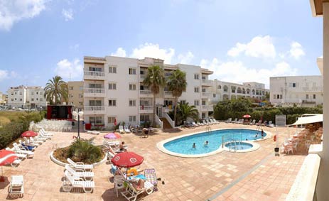 hotel Apartamentos Playa Grande