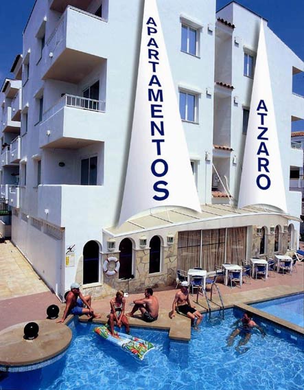 hotel Apartamentos Atzar