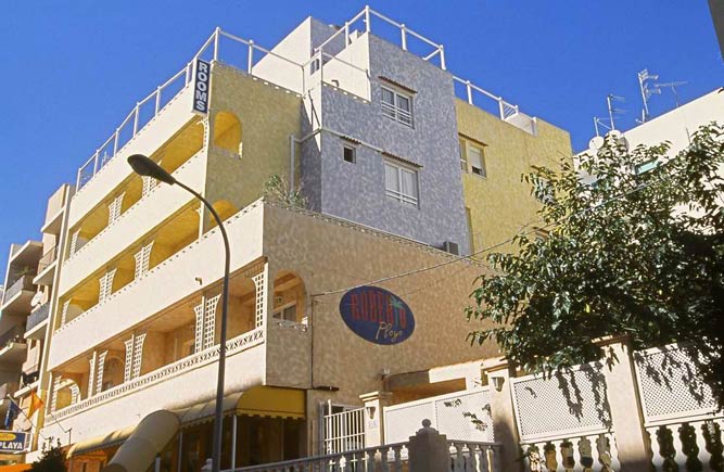 hotel Hostal Roberto Playa