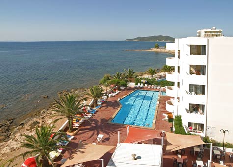 hotel Aparthotel Jabeque