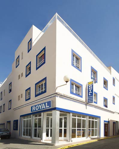 hotel Hostal Royal