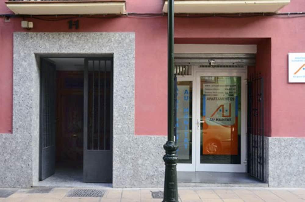 Fotos Hotel Auhabitat Zaragoza