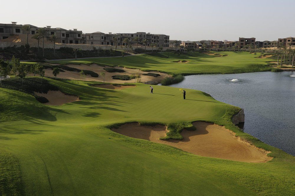 Fotos Hotel The Westin Cairo Golf Resort  Spa, Katameya Dunes