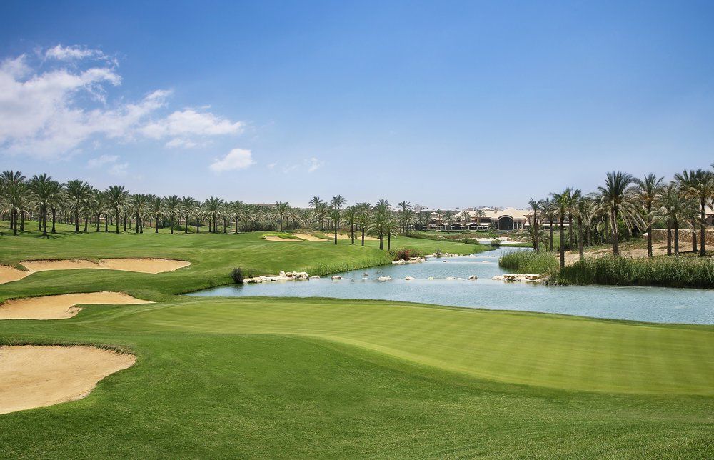 Fotos Hotel The Westin Cairo Golf Resort  Spa, Katameya Dunes