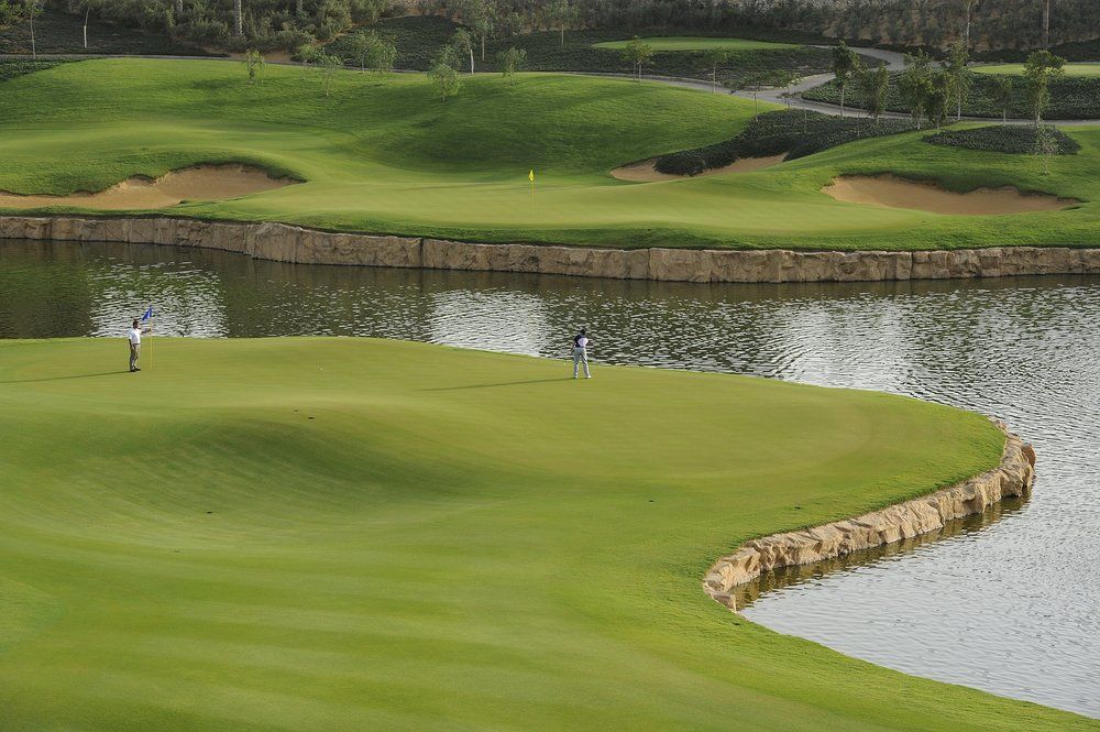 Fotos Hotel The Westin Cairo Golf Resort  Spa, Katameya Dunes
