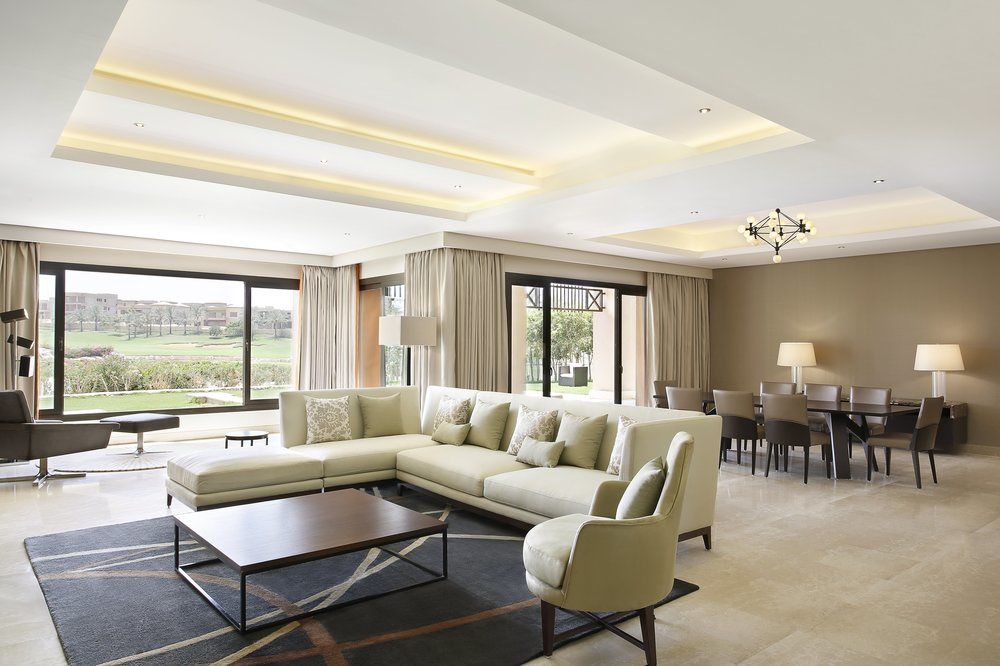 Fotos Hotel The Westin Cairo Golf Resort  Spa, Katameya Dunes