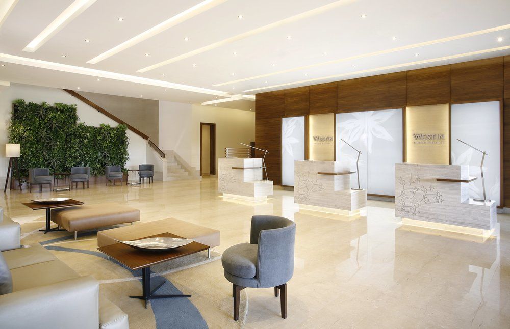 Fotos Hotel The Westin Cairo Golf Resort  Spa, Katameya Dunes